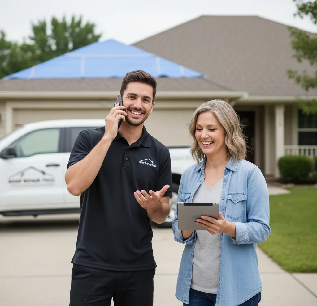 Storm Damage Repair in Rock Port, MO