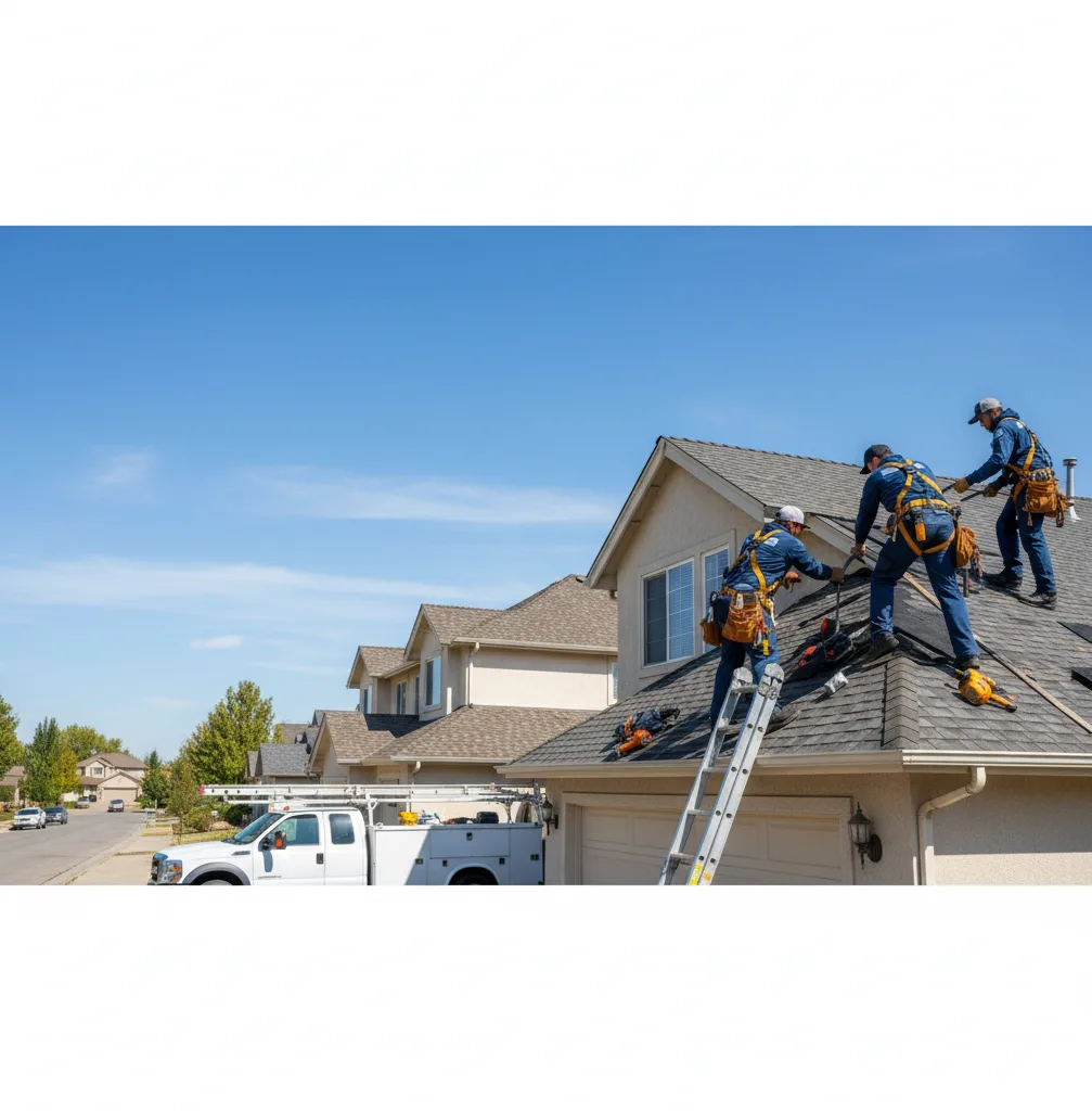 Storm Damage Repair in Rock Port, MO